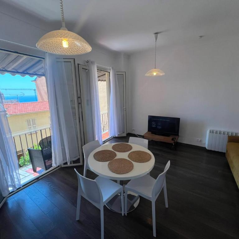 Authentique et paisible aux portes de Monaco - GQ - Appartement 2 Chambres - 7