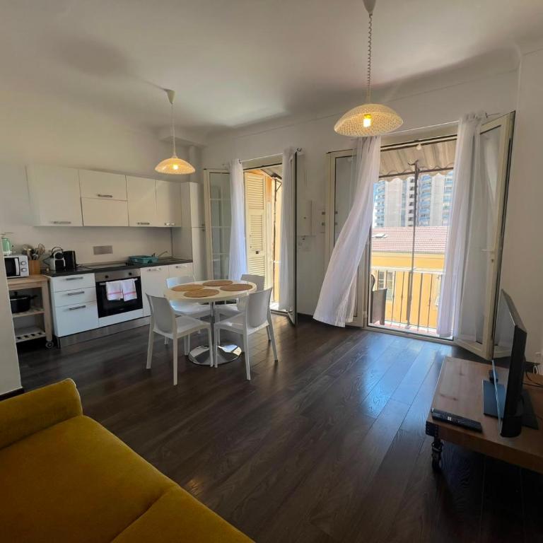Authentique et paisible aux portes de Monaco - GQ - Appartement 2 Chambres - 5