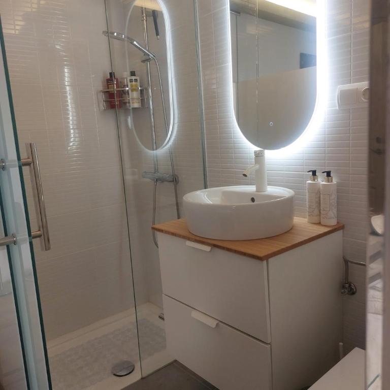 El Patio - Apartamento Deluxe de 2 dormitorios con vistas al jardín - 17