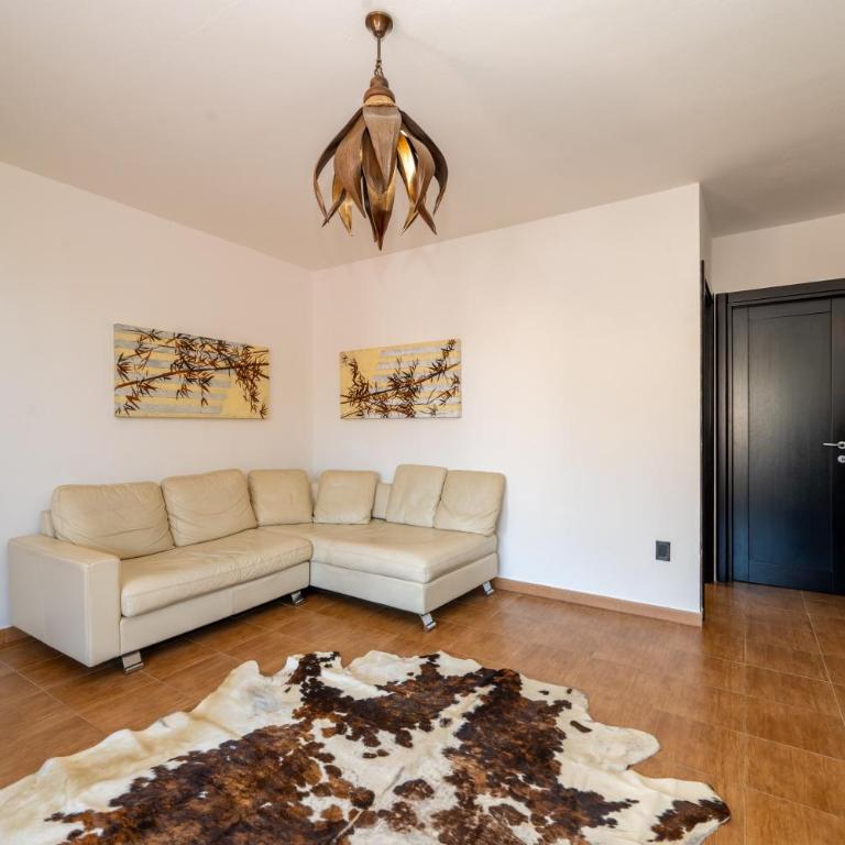 Appartamento Bouganville - Appartamento Deluxe con 2 Camere da Letto e Vista Giardino - 4