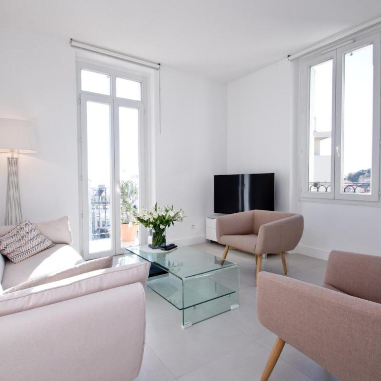 Blanc Bleu - Appartement - 1