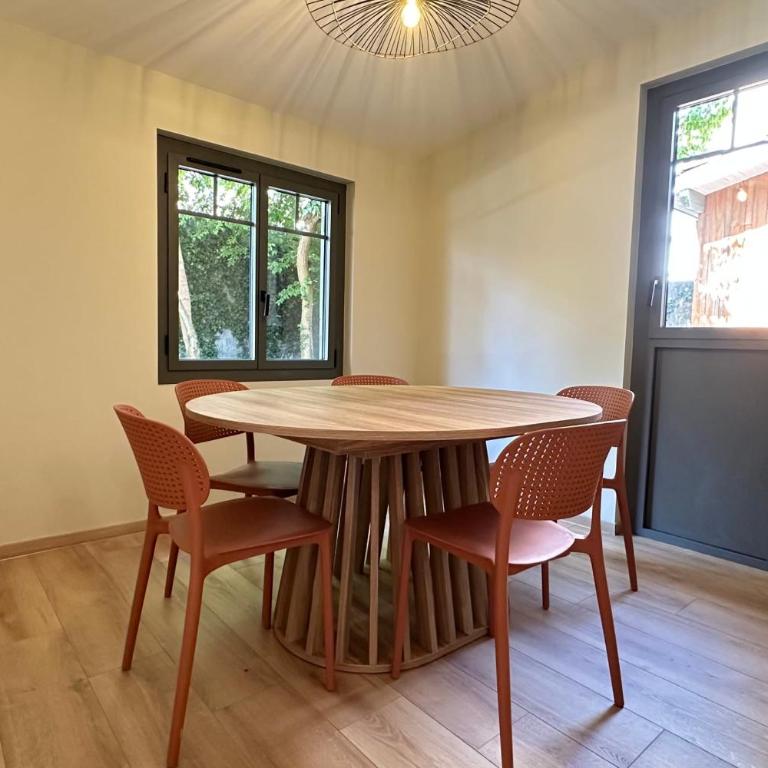 House for 8 with garden & terrace in Arcachon - Casa - 5