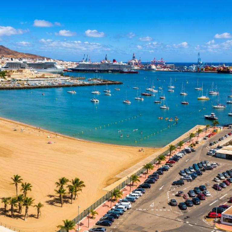 Alcaravaneras Beach 2-Bedroom Apartment by Canarias Prime Homes - Appartamento con 2 Camere da Letto - Fronte Oceano - 13
