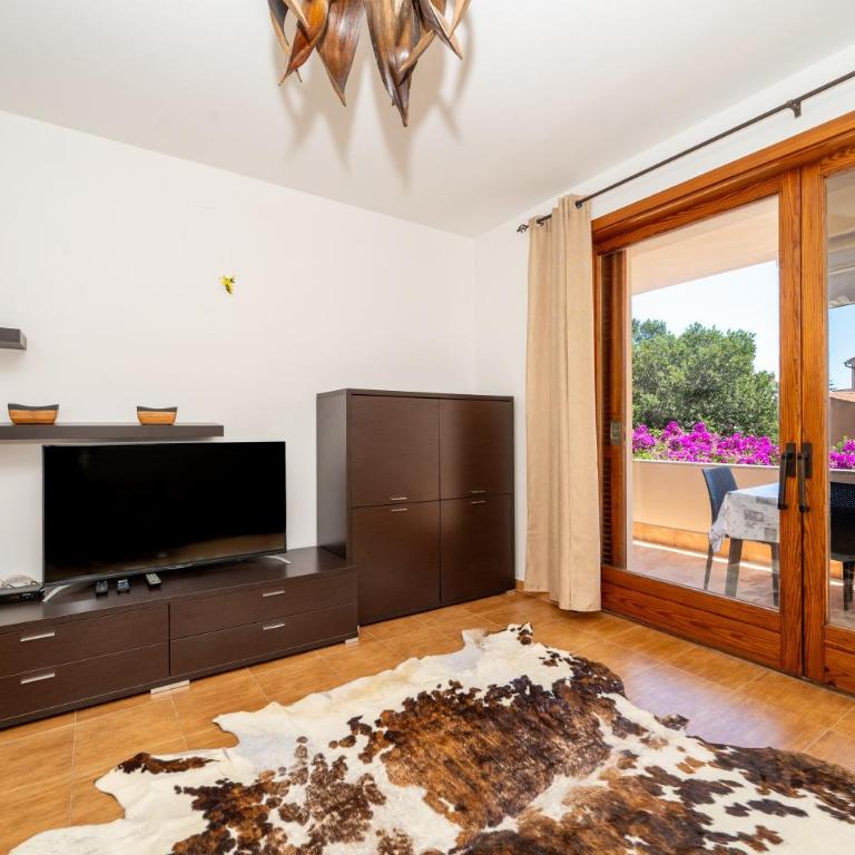 Appartamento Bouganville - Appartamento Deluxe con 2 Camere da Letto e Vista Giardino - 3
