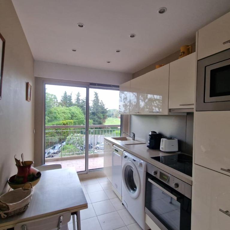 Appartement avec piscine à Mandelieu-la-Napoule - Appartement - 3