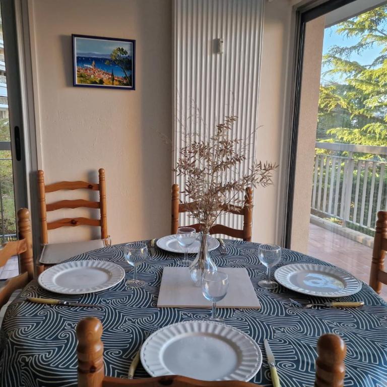 Appartement avec piscine à Mandelieu-la-Napoule - Appartement - 2