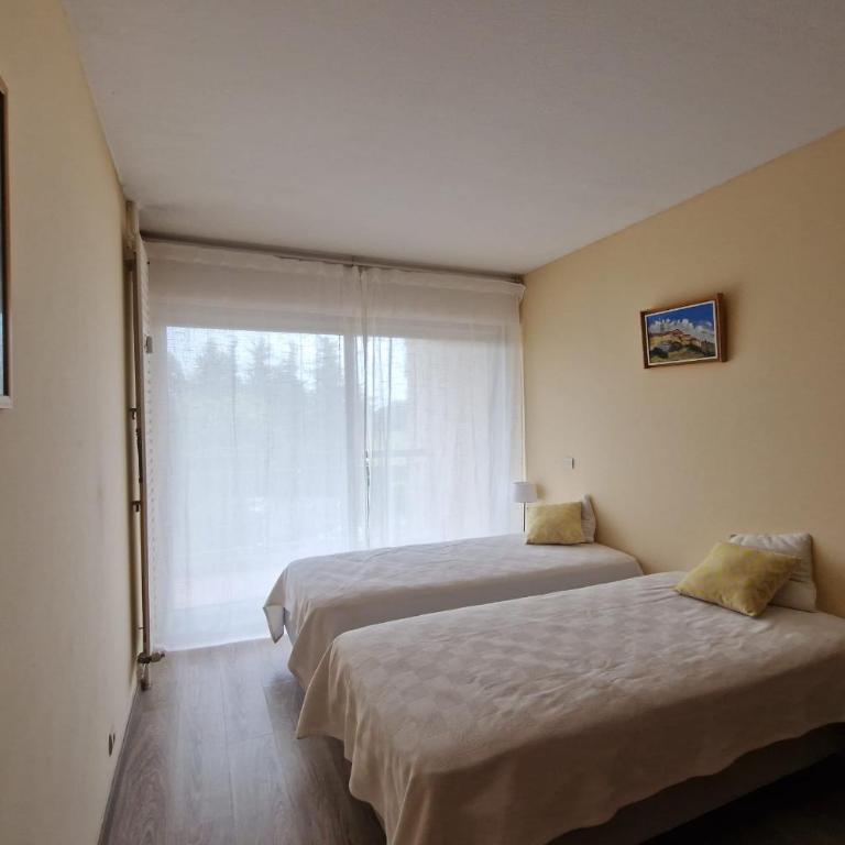 Appartement avec piscine à Mandelieu-la-Napoule - Appartement - 4