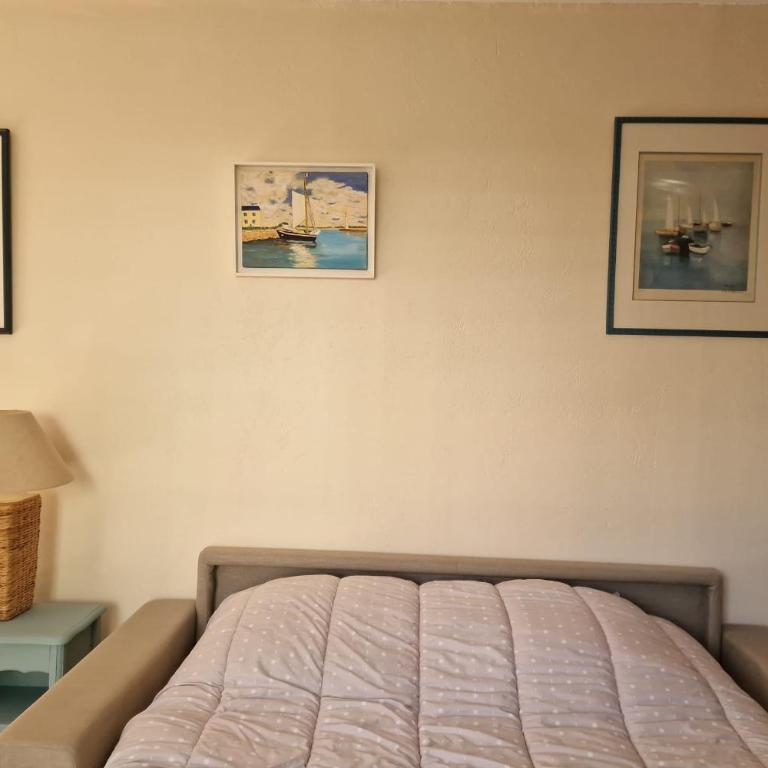 Appartement avec piscine à Mandelieu-la-Napoule - Appartement - 5