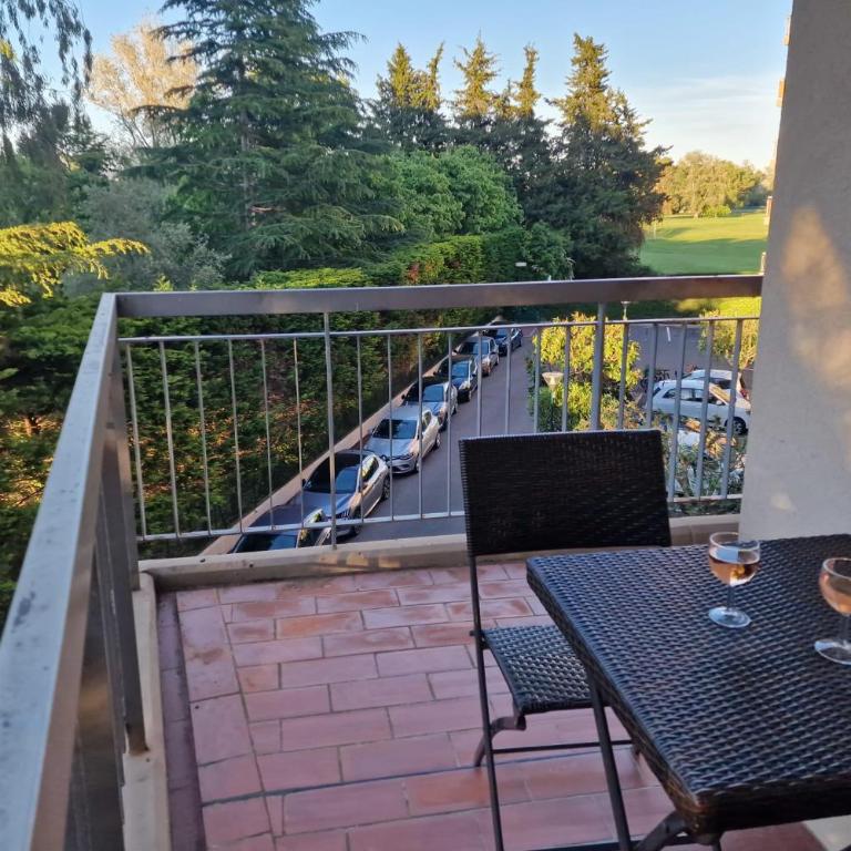Appartement avec piscine à Mandelieu-la-Napoule - Appartement - 7