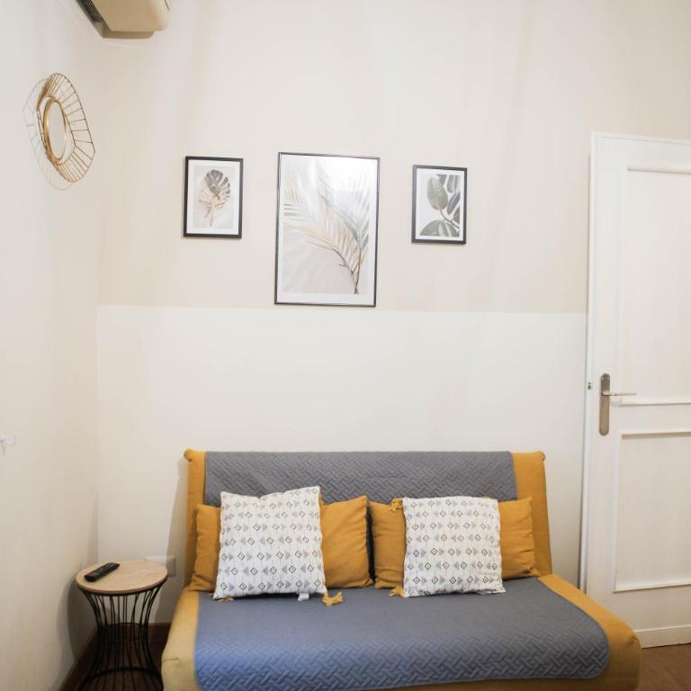 amata suite dei cartari - One-Bedroom Apartment - 3