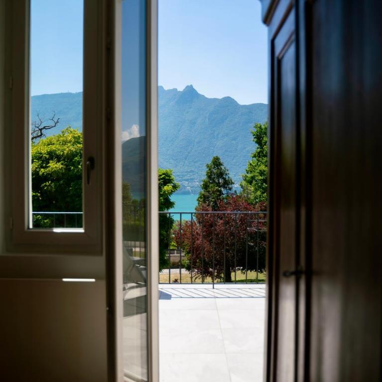 Villa Sonatine l Vue lac & 2 terrasses - Villa mit 3 Schlafzimmern - 31