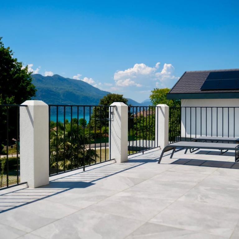 Villa Sonatine l Vue lac & 2 terrasses - Villa mit 3 Schlafzimmern - 1