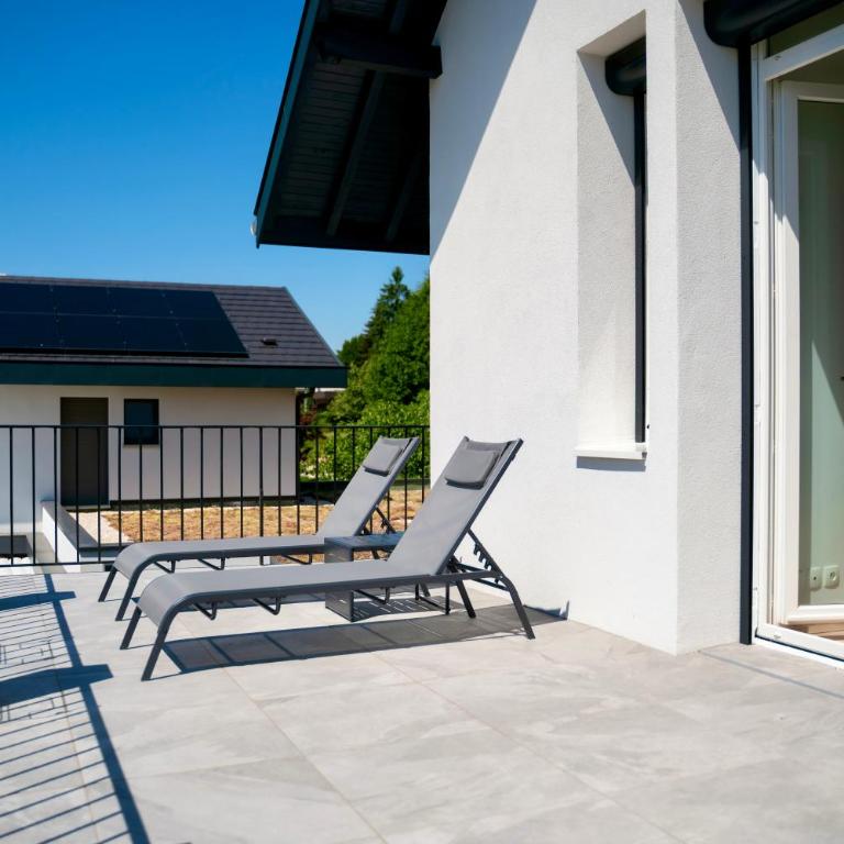 Villa Sonatine l Vue lac & 2 terrasses - Villa mit 3 Schlafzimmern - 27