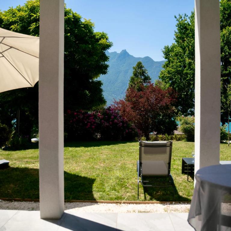 Villa Sonatine l Vue lac & 2 terrasses - Villa mit 3 Schlafzimmern - 6