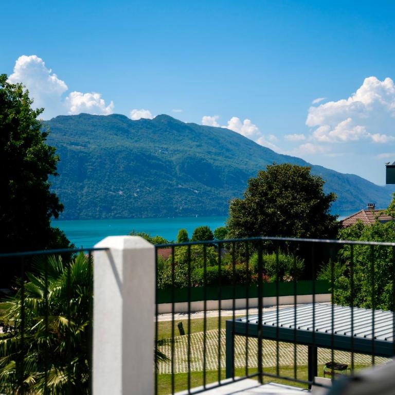 Villa Sonatine l Vue lac & 2 terrasses - Villa mit 3 Schlafzimmern - 30