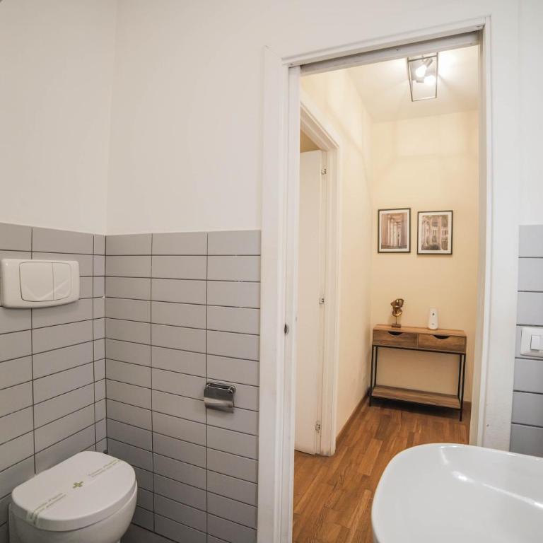 amata suite dei cartari - Two-Bedroom Apartment - 3