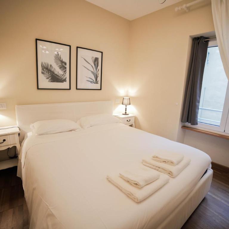 amata suite dei cartari - Two-Bedroom Apartment - 5