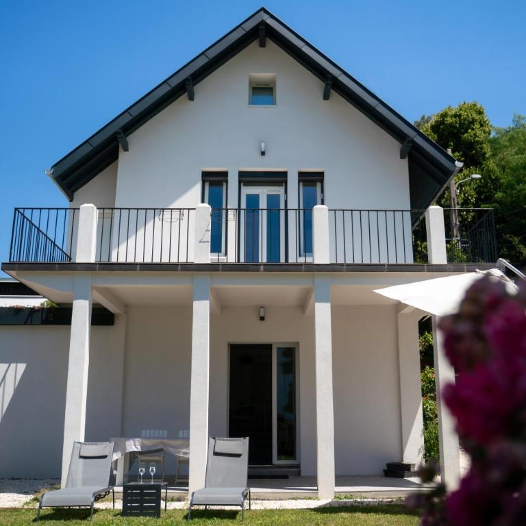 Villa Sonatine l Vue lac & 2 terrasses - Villa mit 3 Schlafzimmern - 5