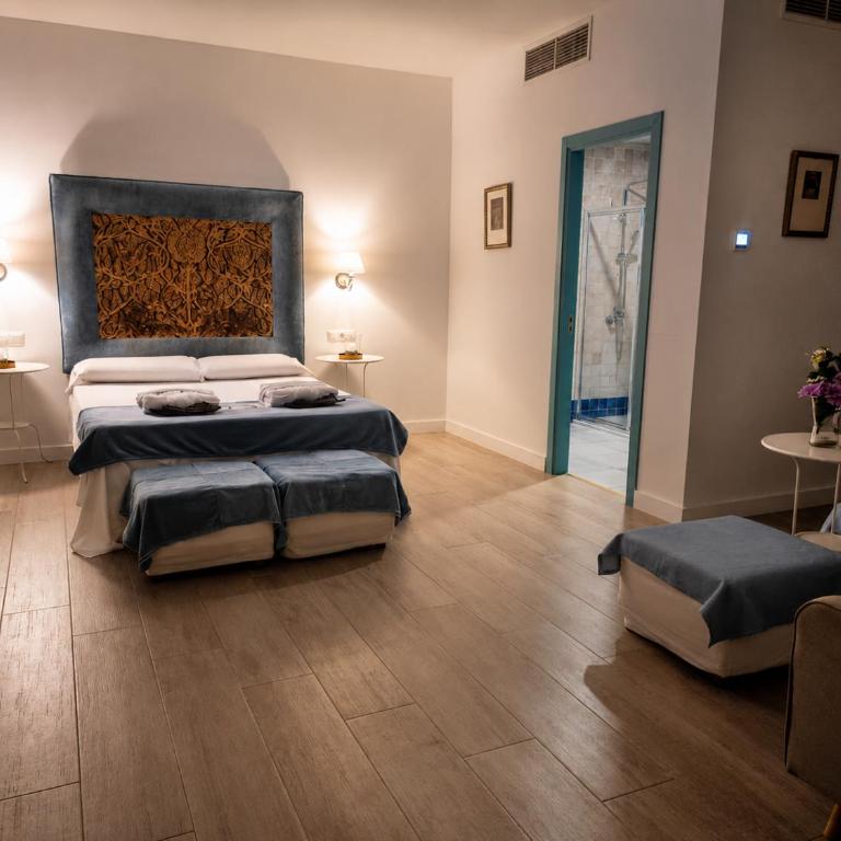Hospederia Baños Arabes De Cordoba - Superior Double Room with Spa Access - 1