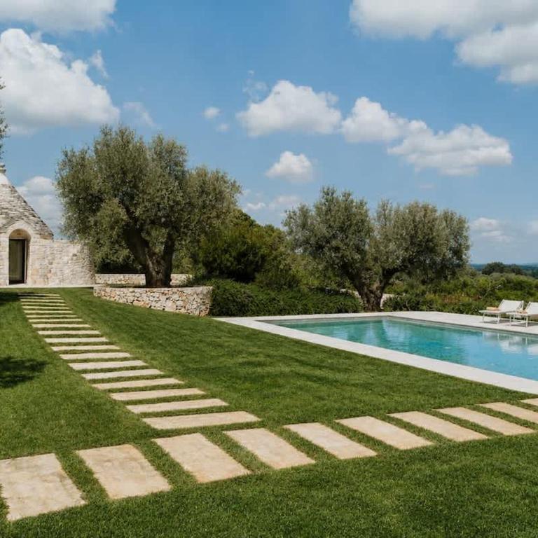 Villa Victoria by Puglia Classics - Villa - 10