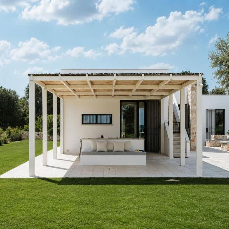 Villa Victoria by Puglia Classics - Villa - 14