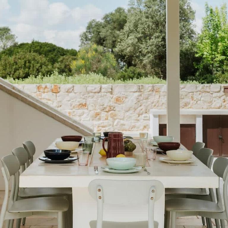 Villa Victoria by Puglia Classics - Villa - 22