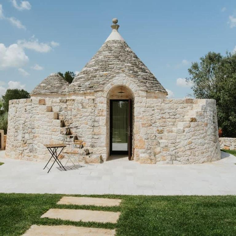 Villa Victoria by Puglia Classics - Villa - 23
