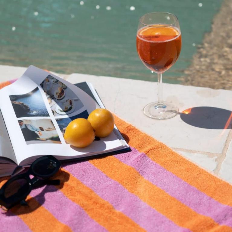 Villa Victoria by Puglia Classics - Villa - 45