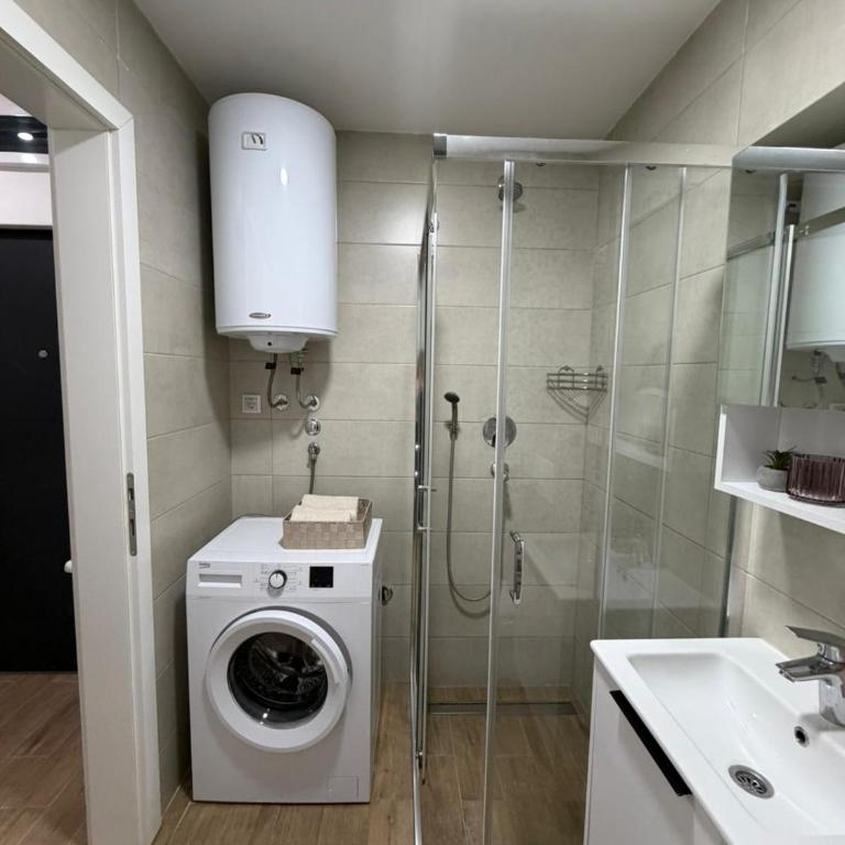 Vasiljević Apartmani Koviljača 1 - Apartman sa 1 Spavaćom Sobom - 3