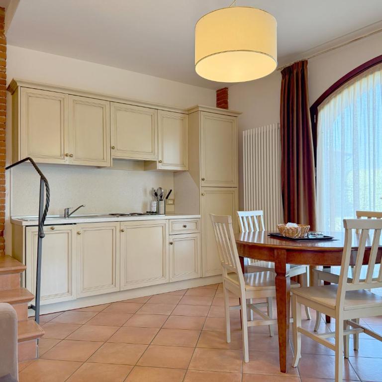Residence Borgo Mondragon - Appartamento Top con 1 Camera da Letto e Vista Giardino - 9