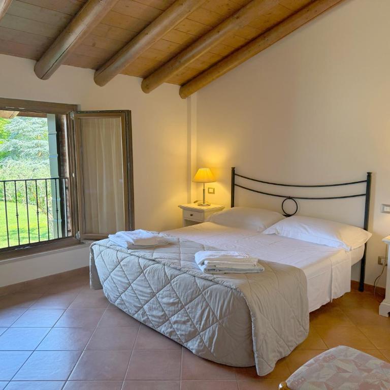 Residence Borgo Mondragon - Appartamento Top con 1 Camera da Letto e Vista Giardino - 10