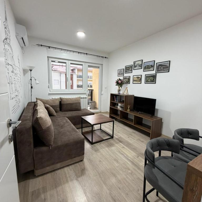 Vasiljević Apartmani Koviljača 1 - Apartman sa 1 Spavaćom Sobom - 9