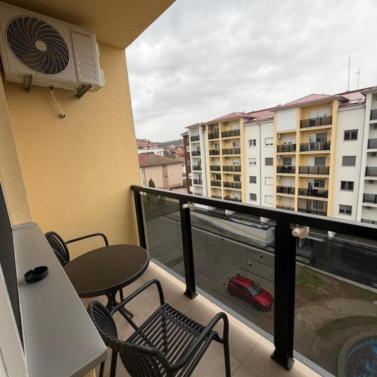 Vasiljević Apartmani Koviljača 1 - Apartman sa 1 Spavaćom Sobom - 10