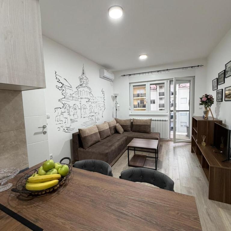 Vasiljević Apartmani Koviljača 1 - Apartman sa 1 Spavaćom Sobom - 11