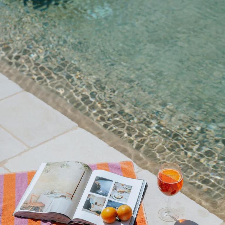 Villa Victoria by Puglia Classics - Villa - 57