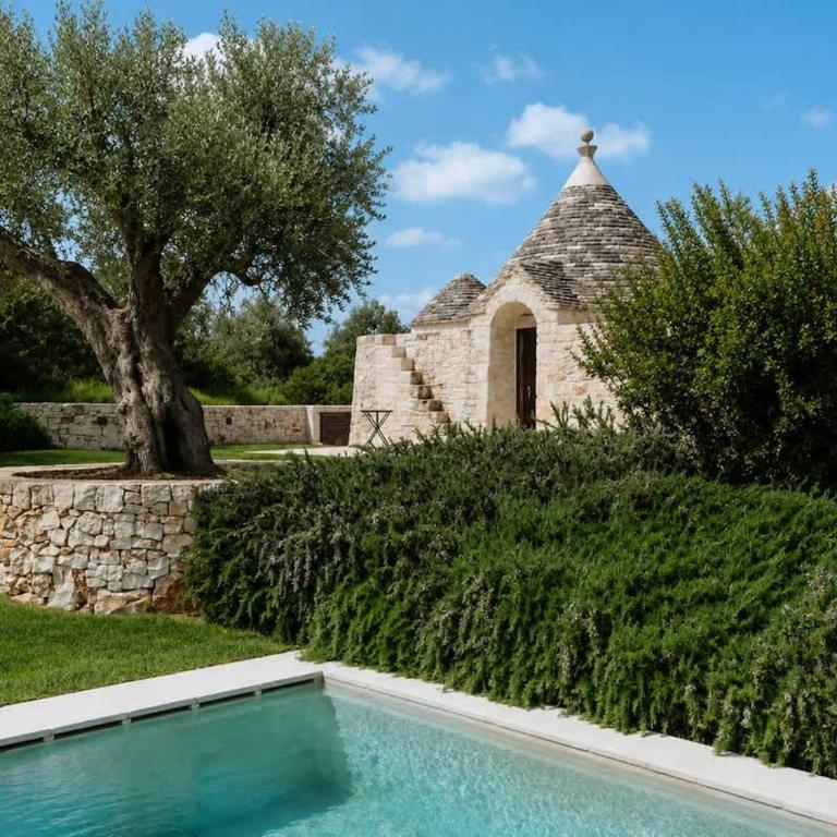 Villa Victoria by Puglia Classics - Villa - 61