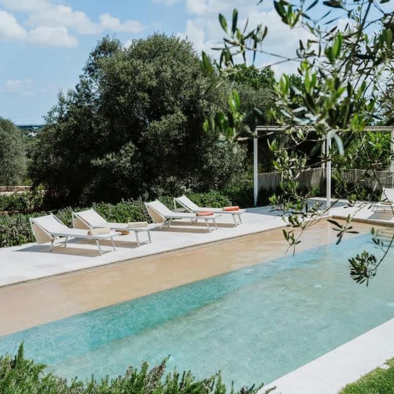 Villa Victoria by Puglia Classics - Villa - 69