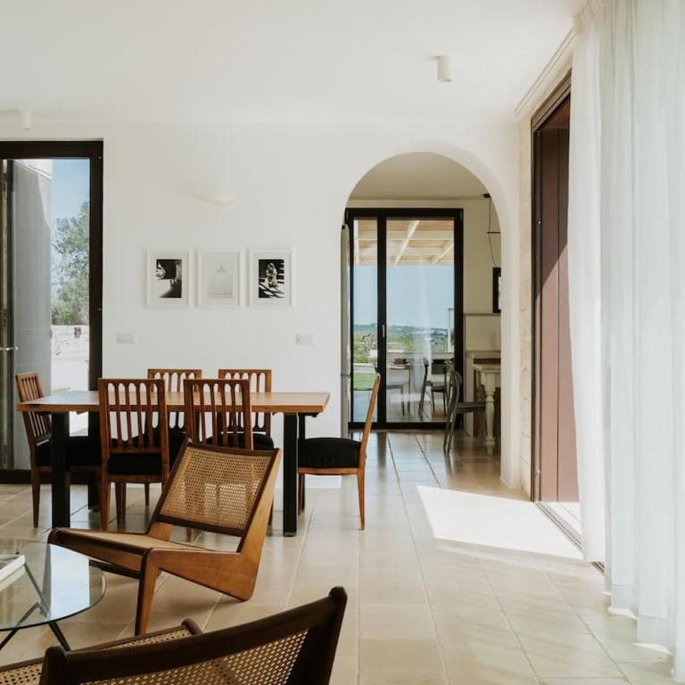 Villa Victoria by Puglia Classics - Villa - 71