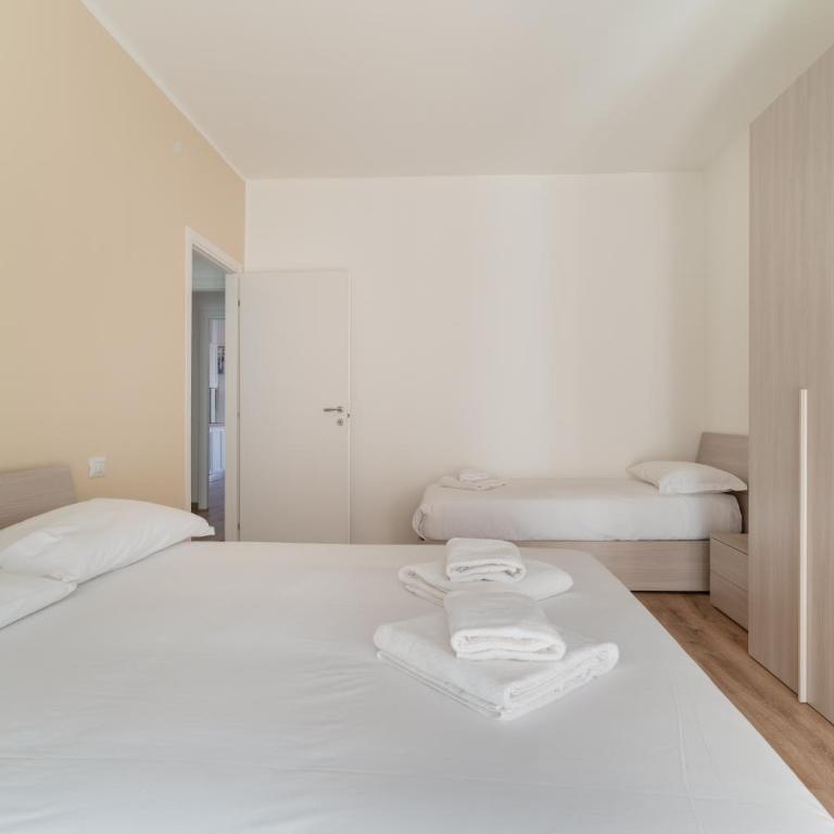 GuestHost - Cozy Balcony Flat Milano Comasina MM3 - Two-Bedroom Apartment - 13