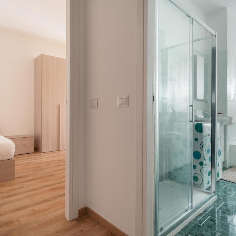 GuestHost - Cozy Balcony Flat Milano Comasina MM3 - Two-Bedroom Apartment - 20