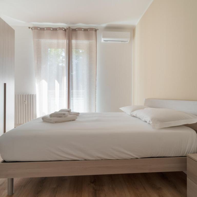 GuestHost - Cozy Balcony Flat Milano Comasina MM3 - Two-Bedroom Apartment - 15