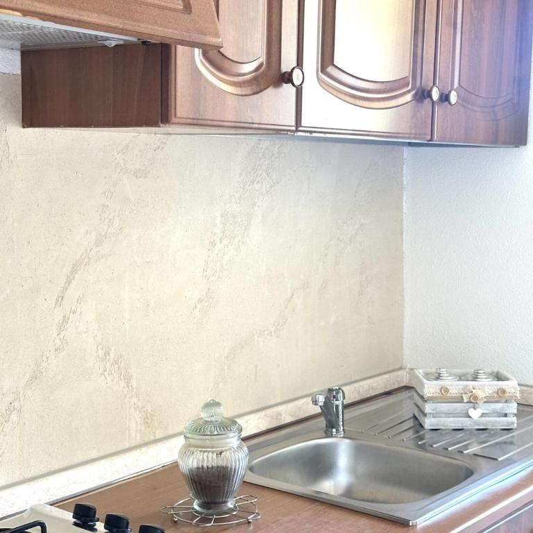 Oleanders House - Two-Room Apartment with Private Terrace in Olbia - One-Bedroom Apartment - 5