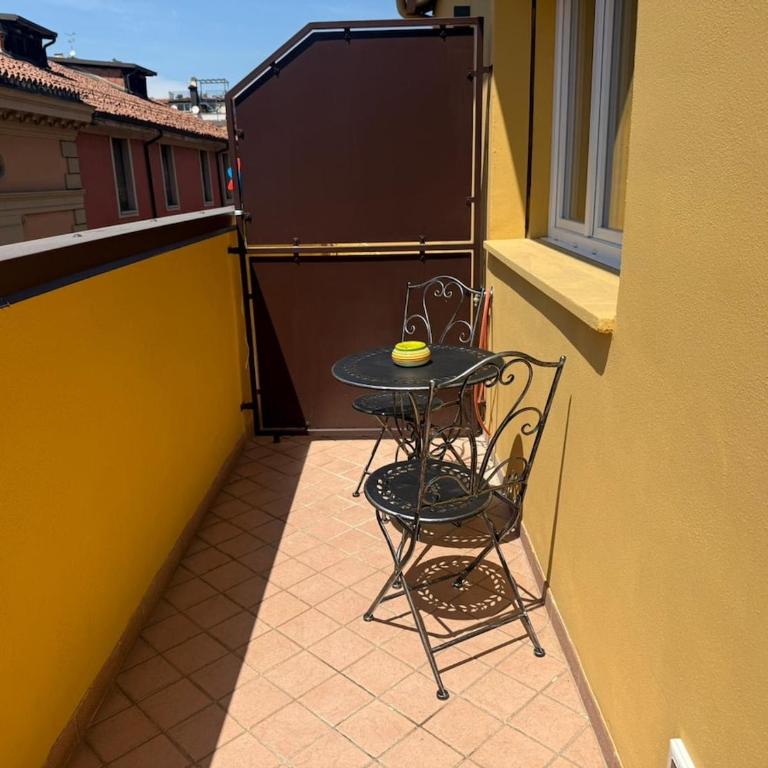 Sauro House, Grande Terrazza in Centro Storico - Appartamento Superior con 1 Camera da Letto e Balcone - 13