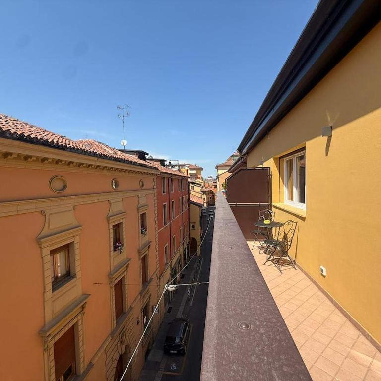 Sauro House, Grande Terrazza in Centro Storico - Appartamento Superior con 1 Camera da Letto e Balcone - 15