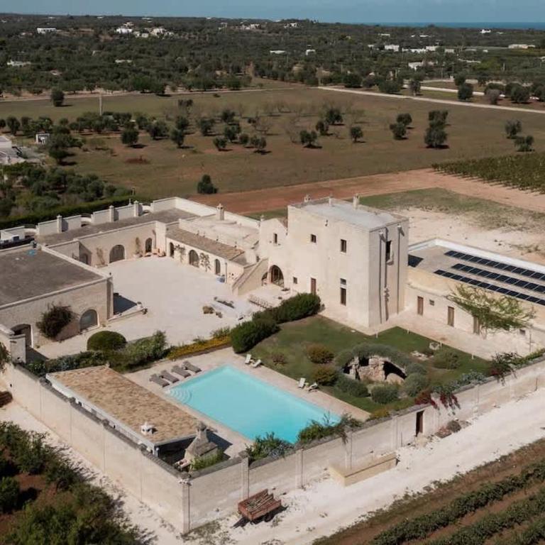 Masseria Pezze d'Arena- Villa by Puglia Classics - Villa - 1