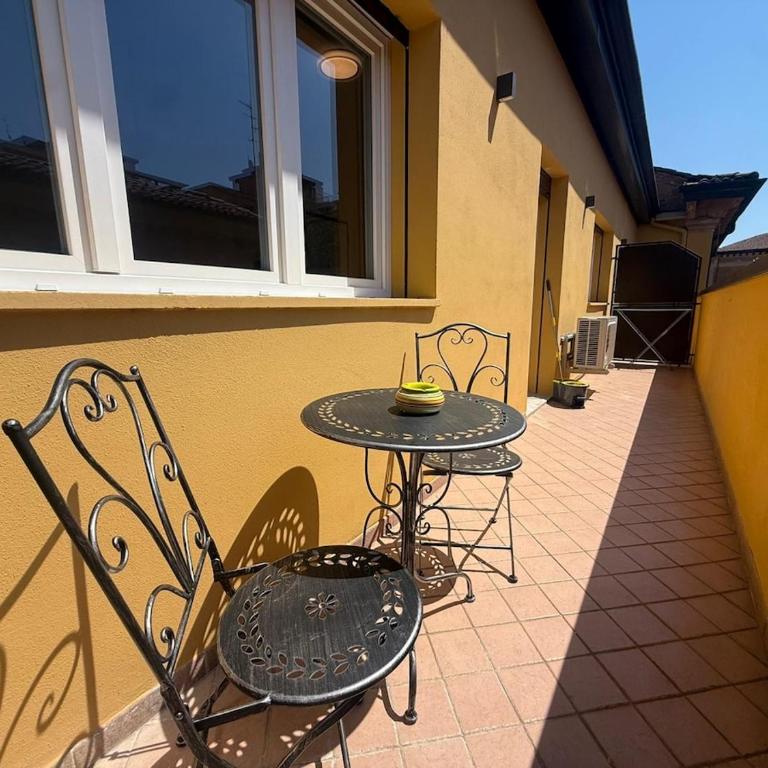 Sauro House, Grande Terrazza in Centro Storico - Appartamento Superior con 1 Camera da Letto e Balcone - 14