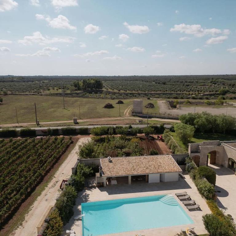 Masseria Pezze d'Arena- Villa by Puglia Classics - Villa - 3