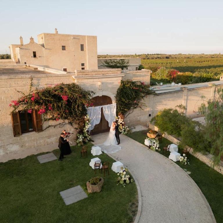 Masseria Pezze d'Arena- Villa by Puglia Classics - Villa - 16