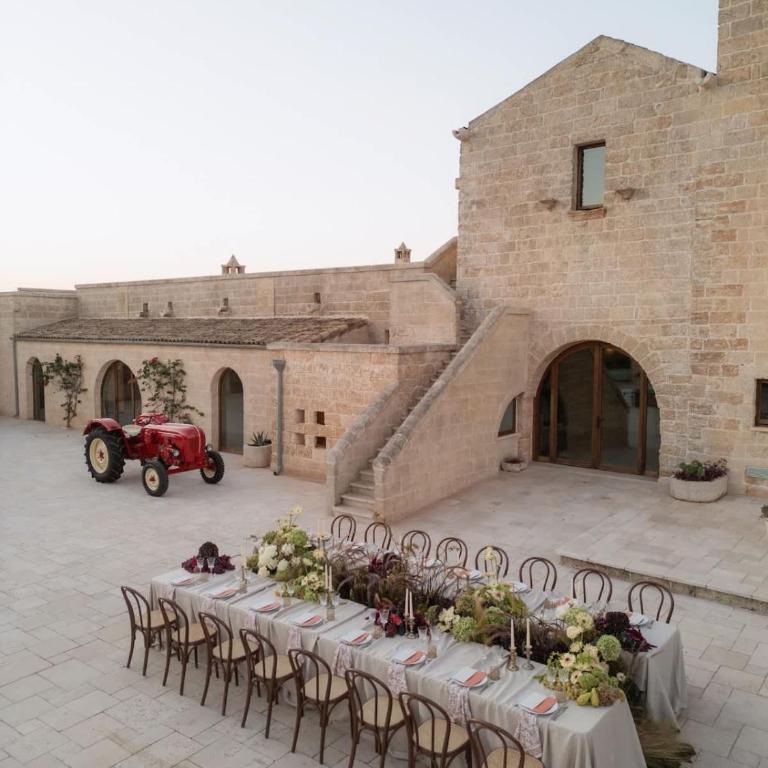 Masseria Pezze d'Arena- Villa by Puglia Classics - Villa - 18
