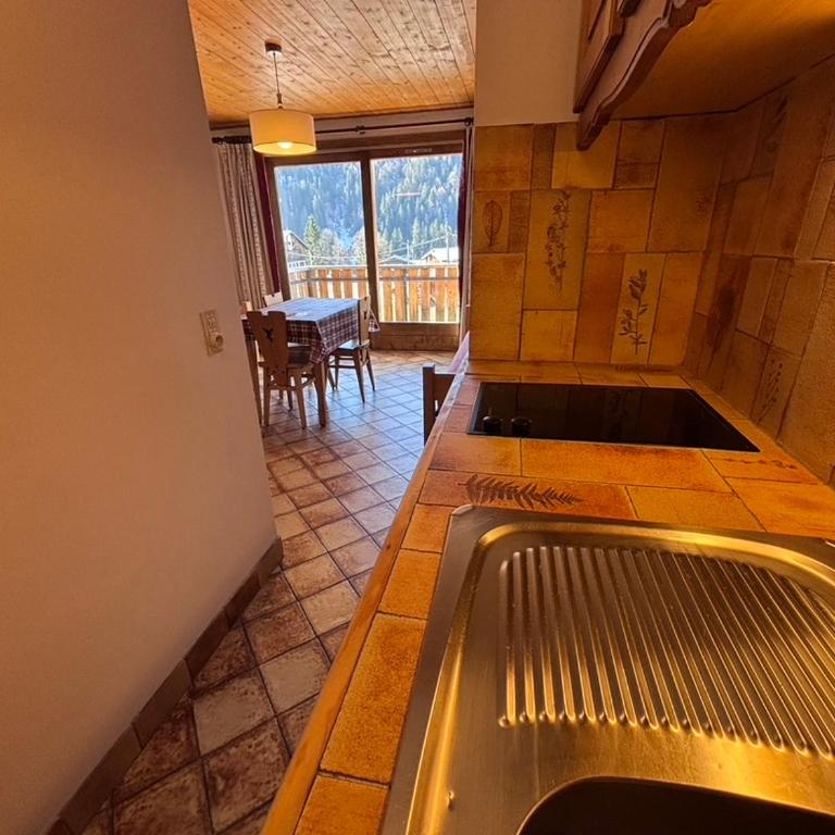 Studio Crêt du Midi, Chez Francine - Appartamento Monolocale con Balcone - 13
